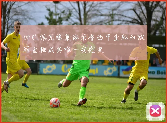 姆巴佩无缘集体荣誉西甲金靴和欧冠金靴成其唯一安慰奖