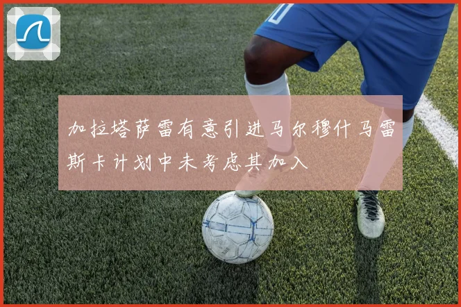 加拉塔萨雷有意引进马尔穆什马雷斯卡计划中未考虑其加入