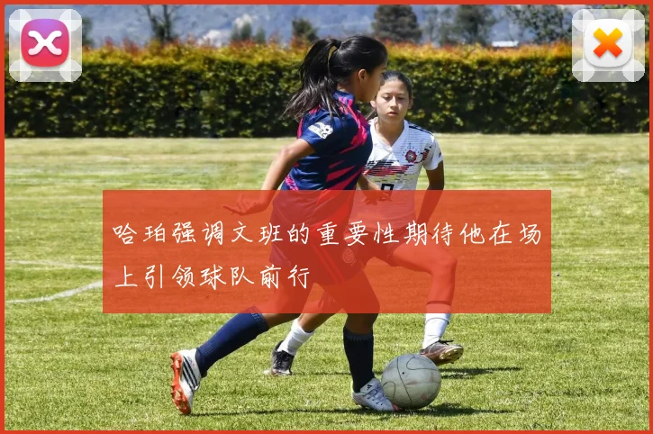 哈珀强调文班的重要性期待他在场上引领球队前行